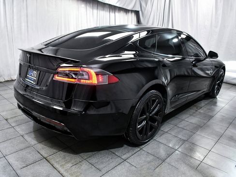Used 2021 Tesla Model S Plaid image 6
