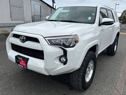 Used 2016 Toyota 4Runner SR5 Premium