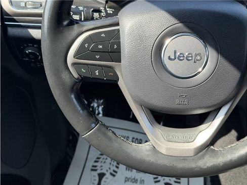 Used 2020 Jeep Grand Cherokee Limited w/ Luxury Group II RWD image 36