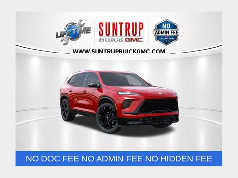 New 2026 Buick Enclave Sport Touring w/ Power Package AWD/4WD image 1