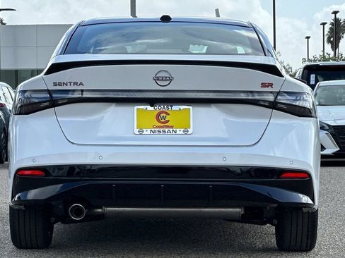 New 2026 Nissan Sentra SR w/ SR Premium Package image 6