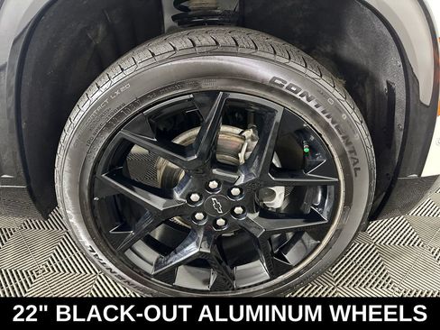 Used 2024 Chevrolet Traverse RS w/ LPO, Floor Liner Package AWD/4WD image 37