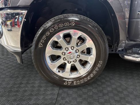 Used 2022 RAM 2500 Laramie image 15