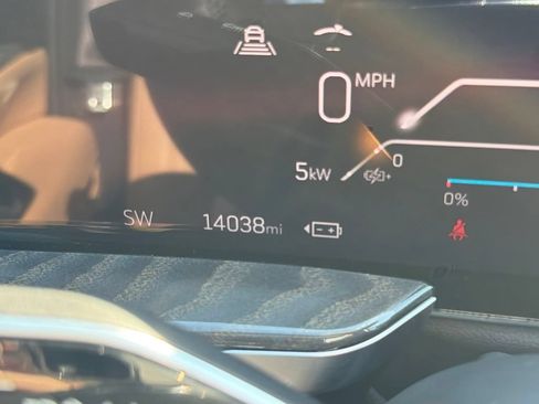 Used 2025 Cadillac Escalade IQ Sport 2 AWD/4WD image 20