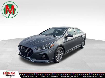 Used 2018 Hyundai Sonata ECO