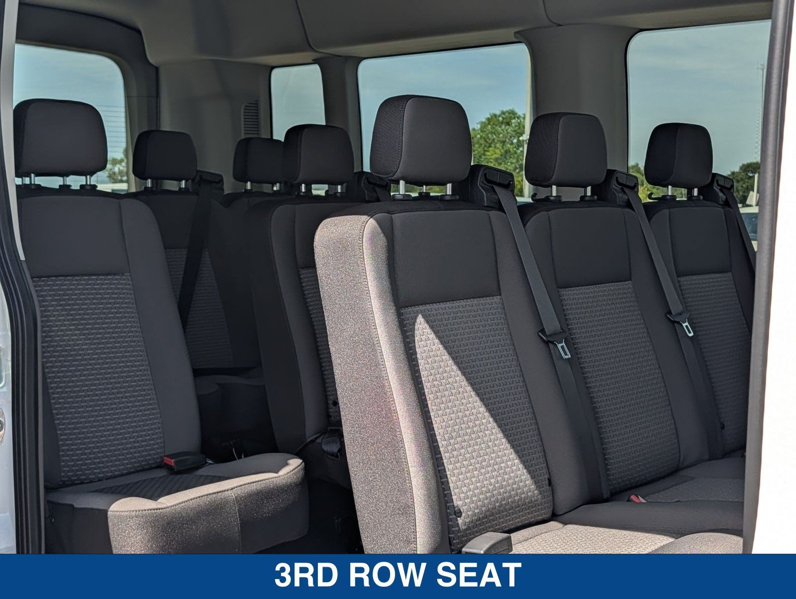New 2026 Ford Transit 350 XL RWD image 17