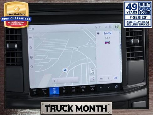 New 2025 Ford F150 STX w/ Equipment Group 200A image 14