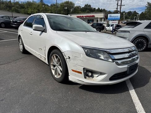 Used 2012 Ford Fusion SEL image 9