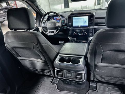Used 2023 Ford F150 XLT w/ Equipment Group 302A High AWD/4WD image 21