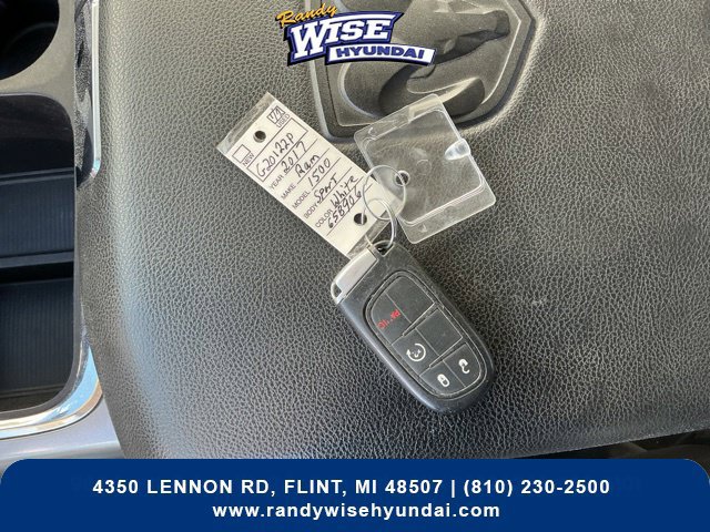 Used 2017 RAM 1500 Sport AWD/4WD image 34