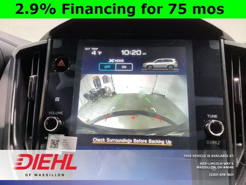 New 2026 Subaru Forester Premium image 34