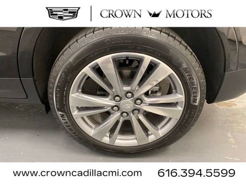 Certified 2024 Cadillac XT5 Premium Luxury w/ Technology Package AWD/4WD image 31