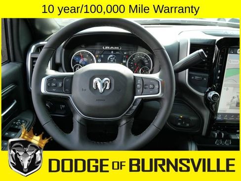 New 2026 RAM 2500 Big Horn image 7