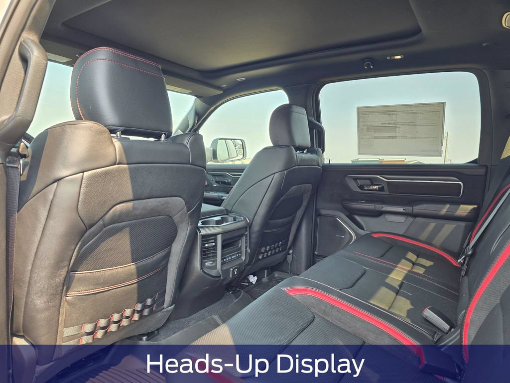New 2026 RAM 1500 RHO w/ RHO Level 1 Equipment Group AWD/4WD image 13