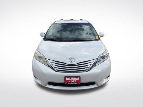 Used 2013 Toyota Sienna Limited w/ Premium Pkg AWD/4WD image 7