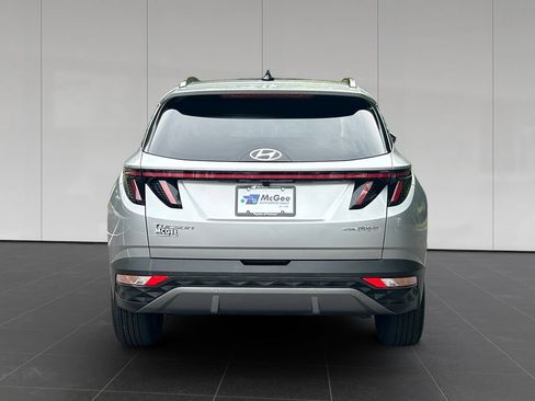 Used 2022 Hyundai Tucson Limited w/ Cargo Package AWD/4WD image 4