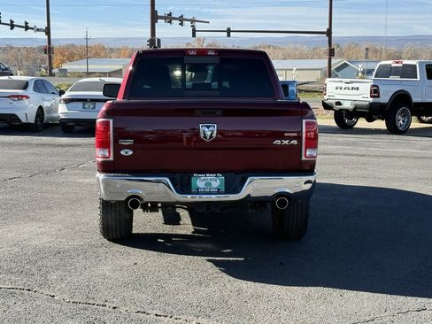 Used 2017 RAM 1500 Laramie w/ Convenience Group image 6