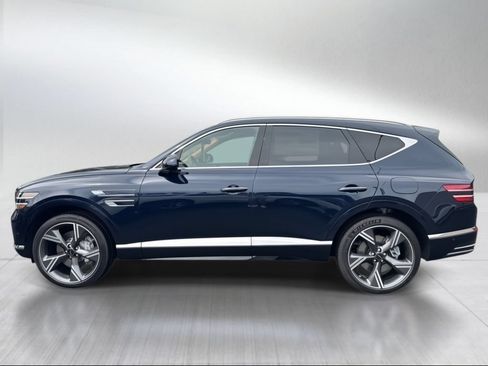 New 2026 Genesis GV80 2.5T Prestige AWD/4WD image 4