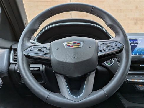 Certified 2024 Cadillac CT5 Premium Luxury image 10