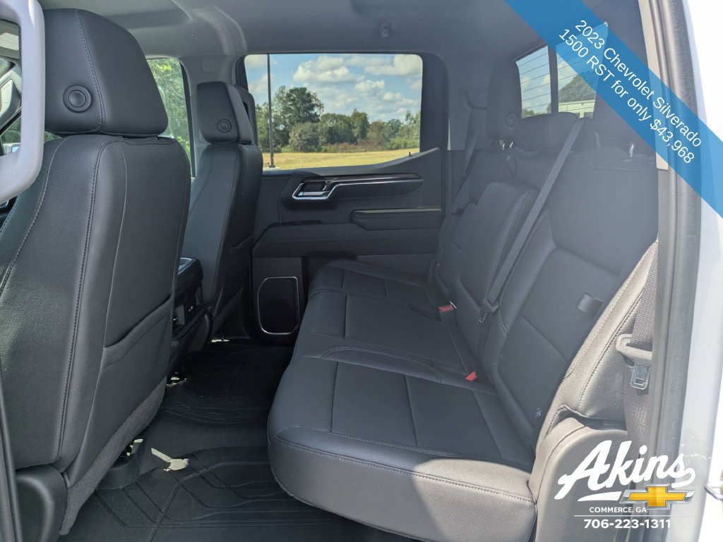 Used 2023 Chevrolet Silverado 1500 RST w/ Convenience Package II AWD/4WD image 15