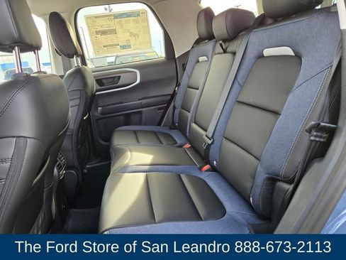 New 2025 Ford Bronco Sport Outer Banks w/ Outer Banks Tech Package+ image 12