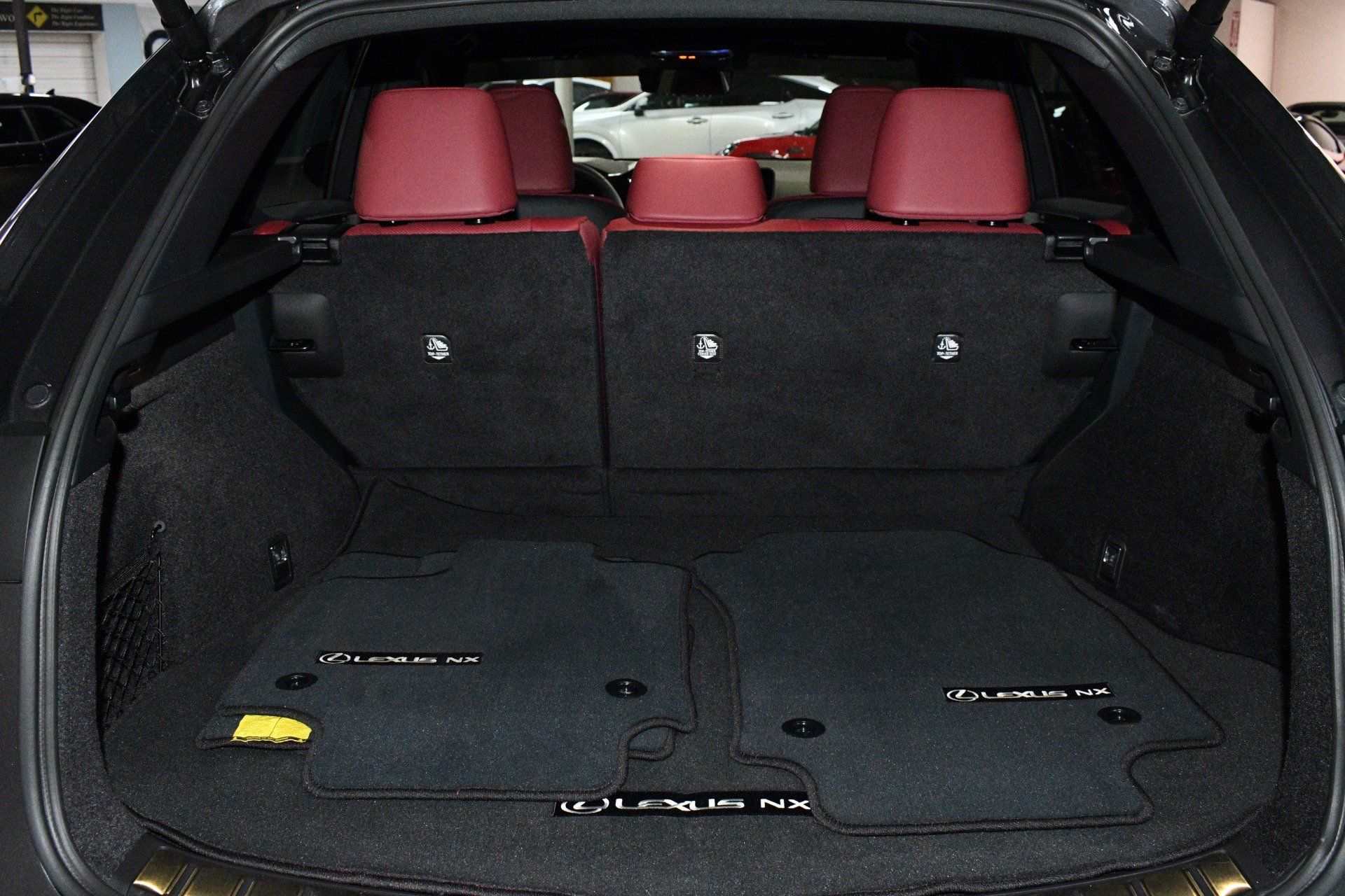 Used 2024 Lexus NX 350 AWD w/ Vision Package image 95