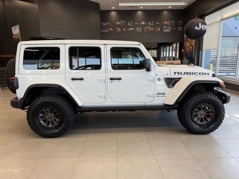 New 2025 Jeep Wrangler Unlimited Rubicon 392 image 2
