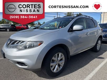 Used 2012 Nissan Murano SL w/ Navigation Pkg