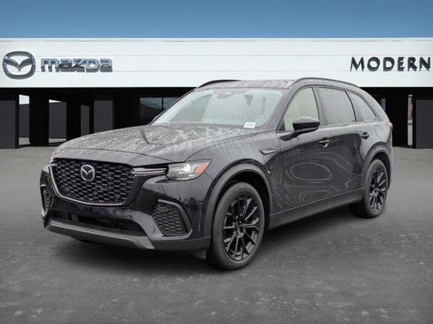 New 2026 MAZDA CX-70 3.3 Turbo w/ Preferred Package image 1