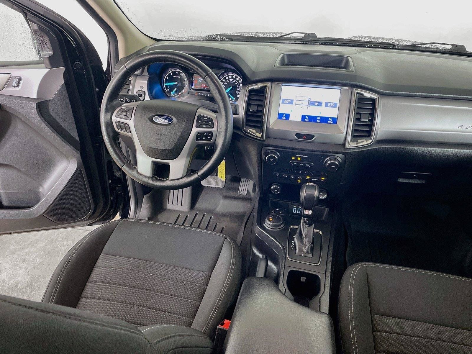 Used 2021 Ford Ranger XLT w/ Equipment Group 301A Mid AWD/4WD image 2