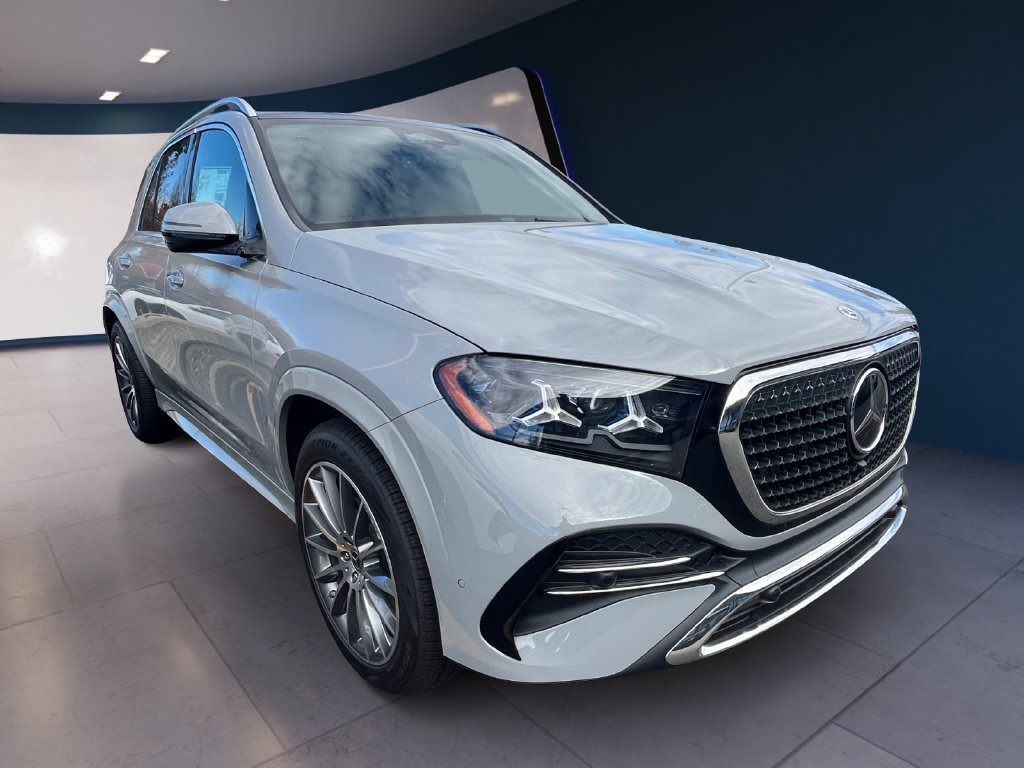New 2027 Mercedes-Benz GLE 450 4MATIC image 4