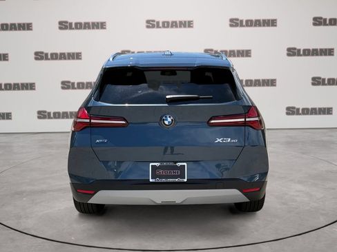 New 2026 BMW X3 xDrive30i w/ Convenience Package AWD/4WD image 4