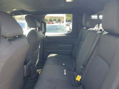 Used 2024 Toyota Tacoma SR5 w/ SR5 Upgrade Package image 9