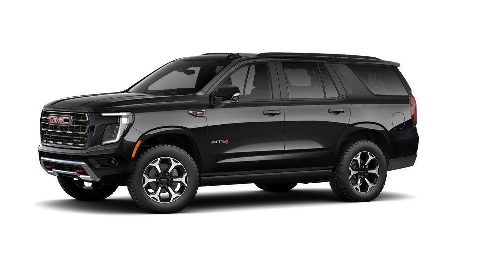 New 2027 GMC Yukon AT4 Ultimate AWD/4WD image 4