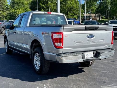 Used 2021 Ford F150 XL w/ Equipment Group 101A High AWD/4WD image 6