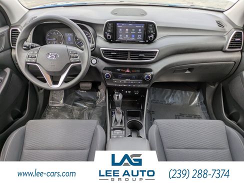 Used 2019 Hyundai Tucson Sport FWD image 13