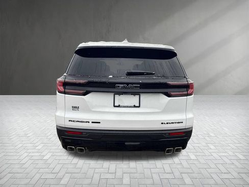 New 2026 GMC Acadia Elevation image 4