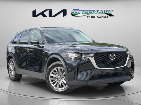 Used 2025 MAZDA CX-90 3.3 Turbo w/ Select Package AWD/4WD image 1
