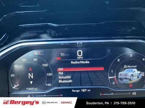 Used 2025 GMC Sierra 1500 Elevation w/ Elevation Premium Package AWD/4WD image 15