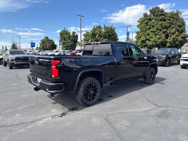 New 2026 Chevrolet Silverado 2500 High Country w/ Midnight Edition AWD/4WD image 7
