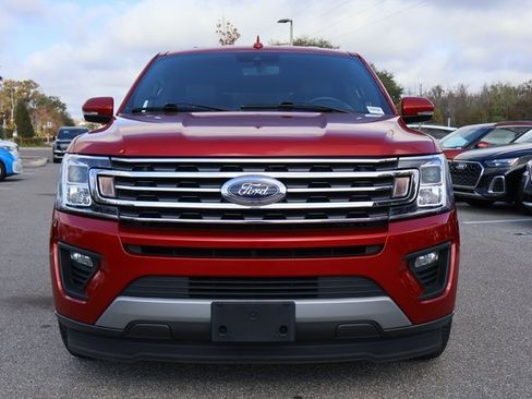 Used 2021 Ford Expedition XLT image 2