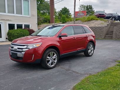 Used 2013 Ford Edge Limited