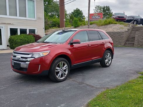 Used 2013 Ford Edge Limited AWD/4WD image 1