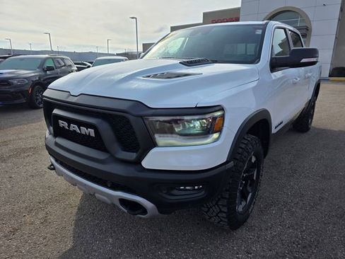 Used 2022 RAM 1500 Rebel w/ Rebel Level 2 Equipment Group image 2