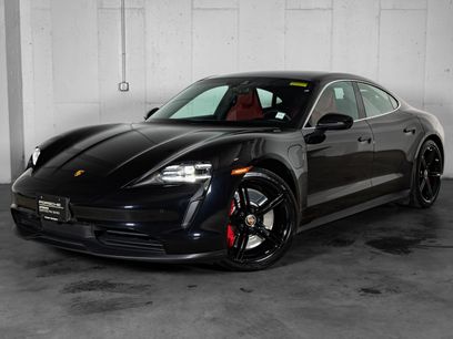 Certified 2023 Porsche Taycan 4S