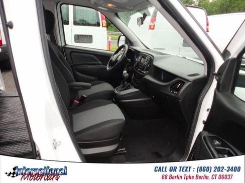 Used 2021 RAM ProMaster City Tradesman FWD image 16