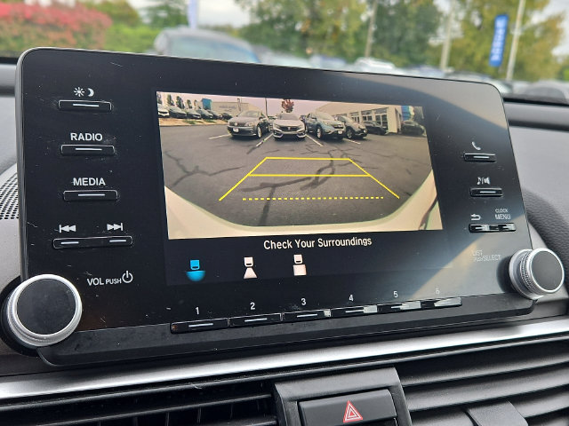 Used 2018 Honda Accord LX image 15