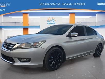 Used 2015 Honda Accord Sport