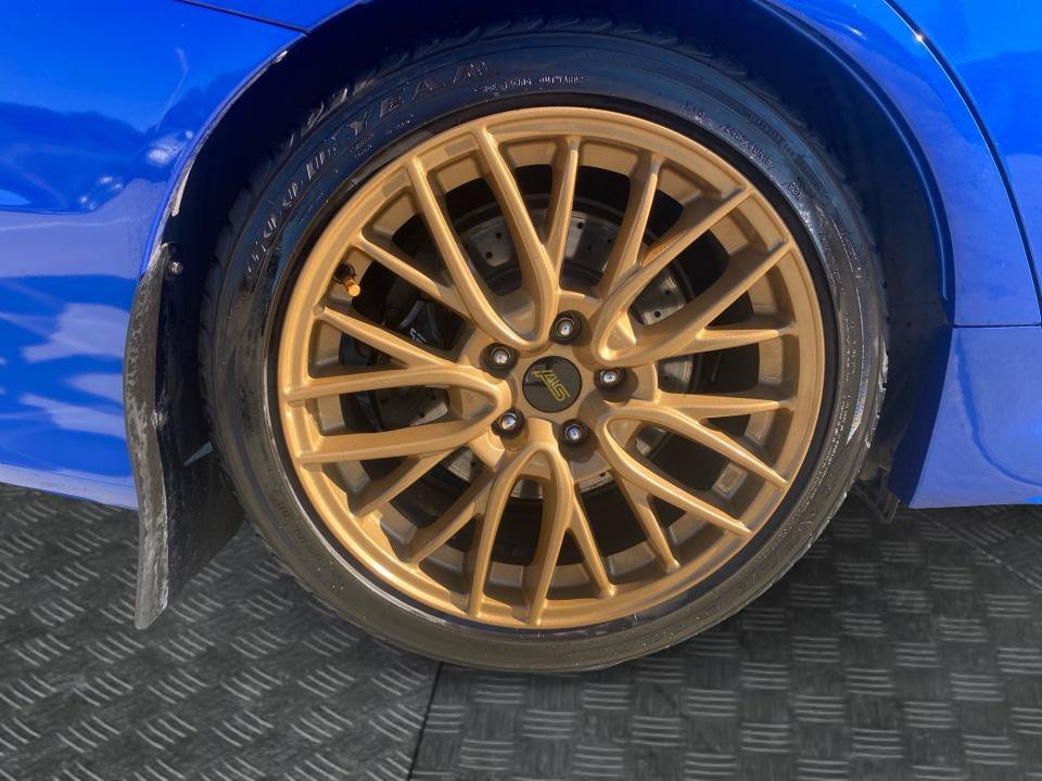Used 2017 Subaru WRX STI w/ Popular Package #3 AWD/4WD image 27