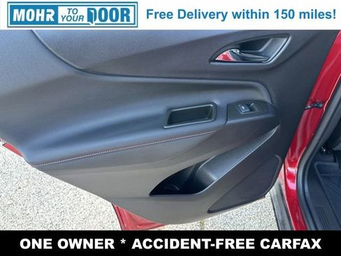 Used 2024 Chevrolet Equinox RS w/ LPO, Floor Liner Package image 31